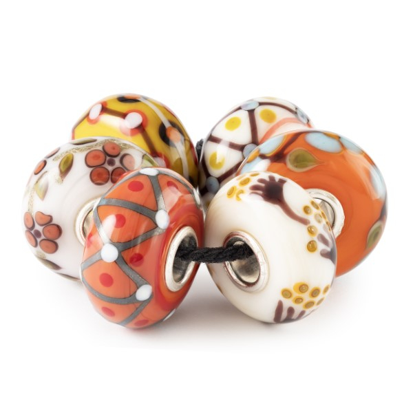 Trollbeads - Autumn 2025 - Heart of Home Kit