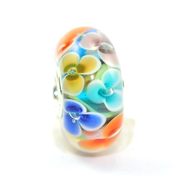 Trollbeads - Tagtraum Blüten - limitiert - WYSIWYG