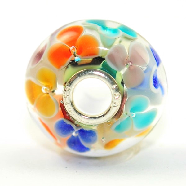 Trollbeads - Tagtraum Blüten - limitiert - WYSIWYG