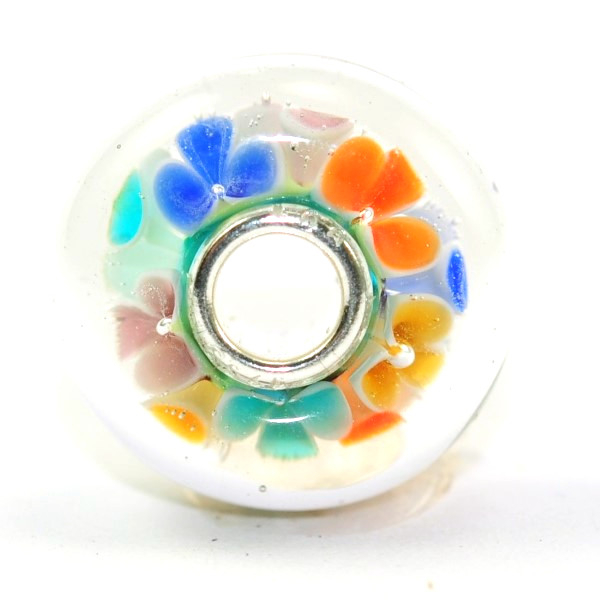 Trollbeads - Tagtraum Blüten - limitiert - WYSIWYG