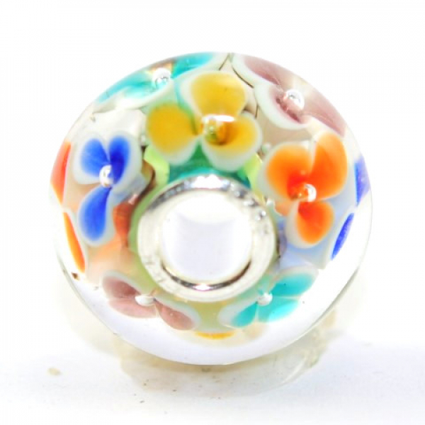 Trollbeads - Limitée - Daydream Blossom - WYSIWYG