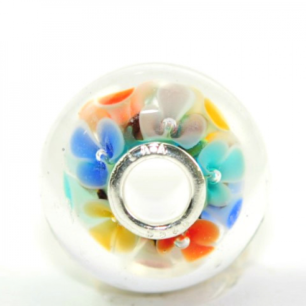 Trollbeads - Tagtraum Blüten - limitiert - WYSIWYG