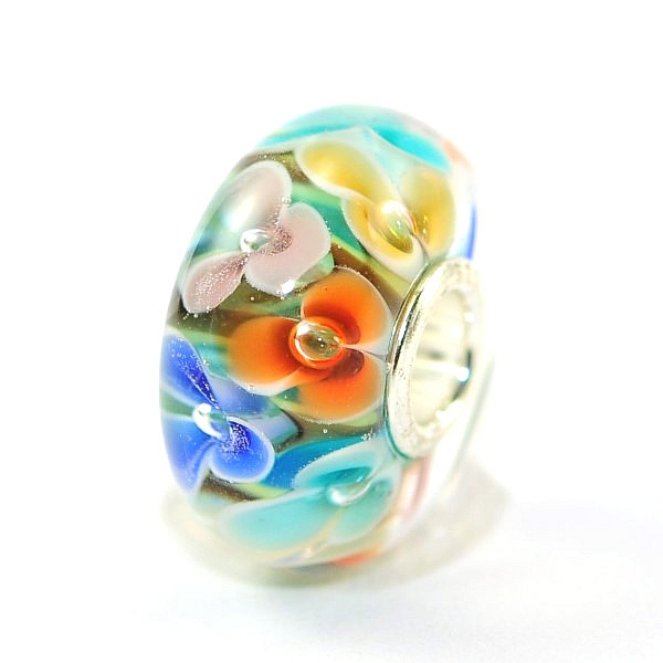 Trollbeads - Summer 2025 - Daydream Blossom