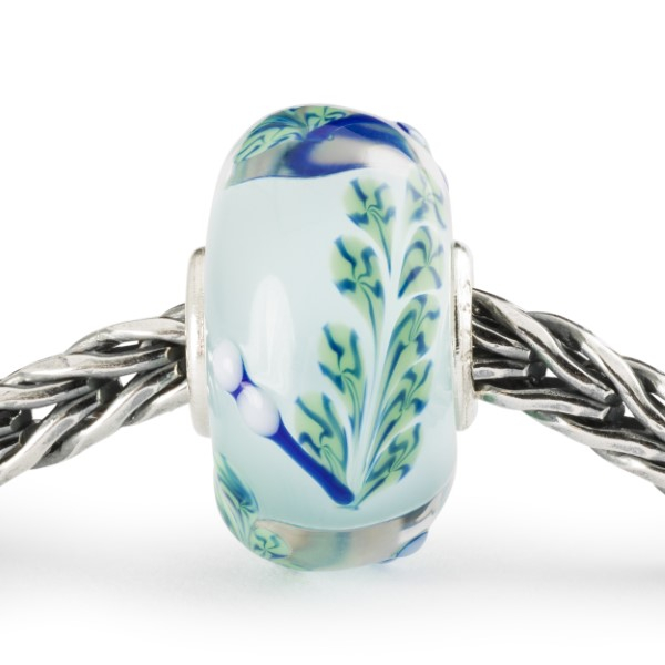 Trollbeads - Saule Bleu