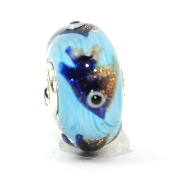 Trollbeads - Édition Limitée - Poisson Harmonieux - WYSIWYG