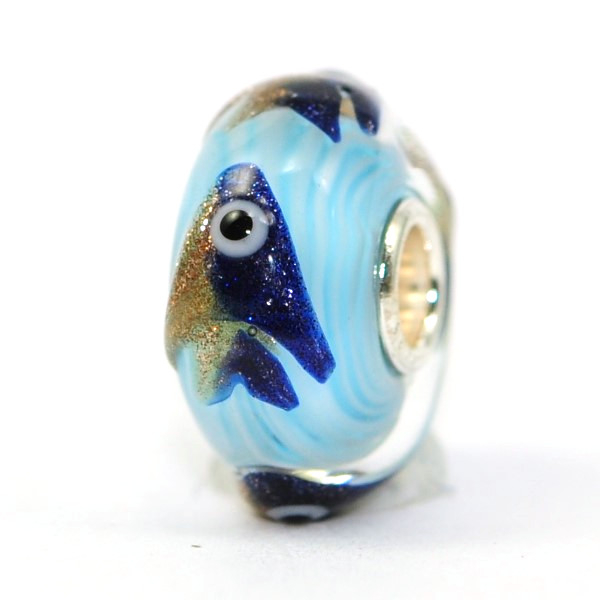 Trollbeads - Limited Edition - Harmony Fish