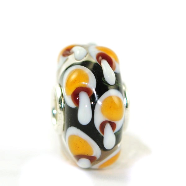 Trollbeads - Pilze der Stärke - Originalbild