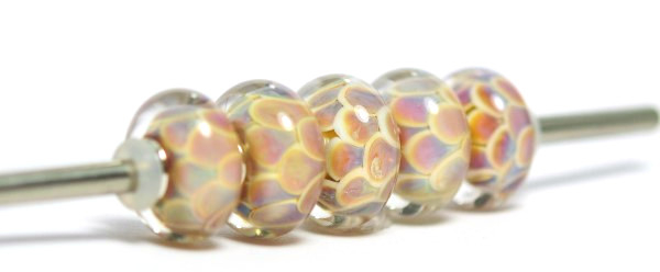 Trollbeads - Rainbow Mermaid - WYSIWYG