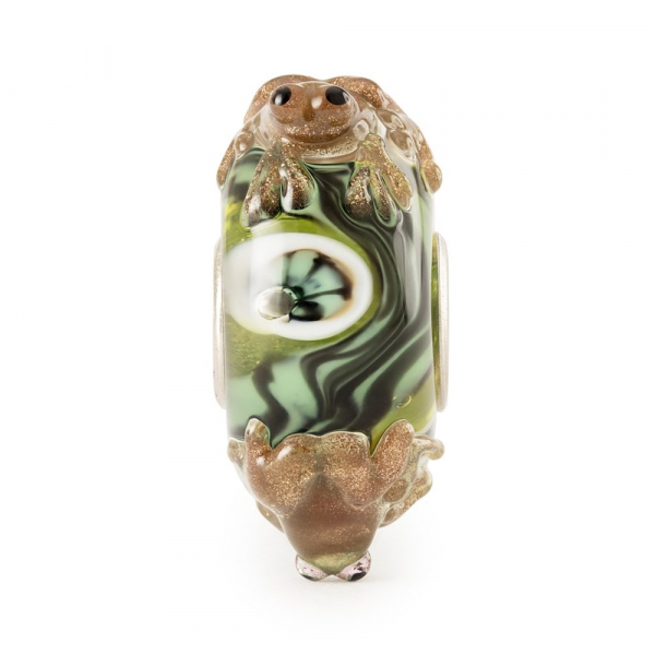 Trollbeads - Fröhliche Frösche