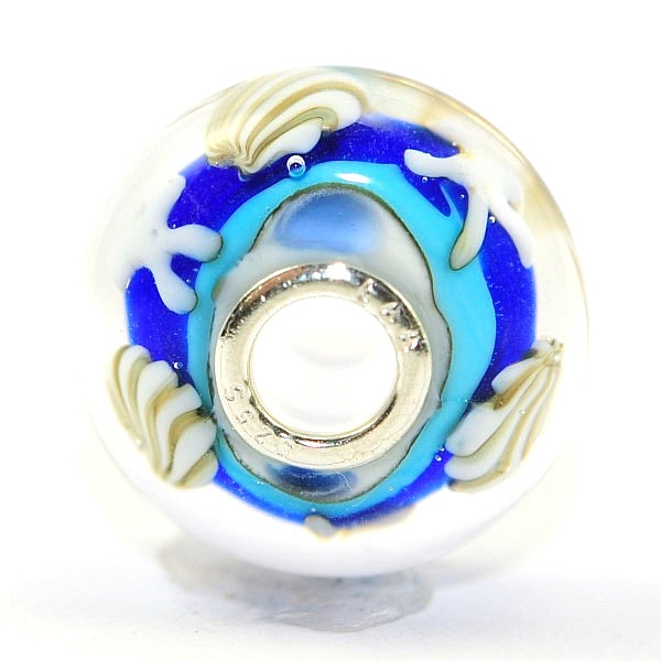 Trollbeads - Limitée - Drifted Treasures - WYSIWYG