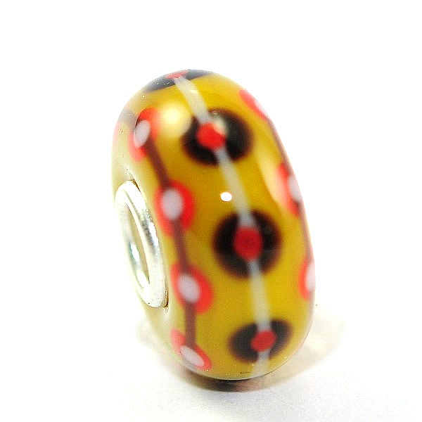 Trollbeads - Cinnamon Pause - WYSIWYG