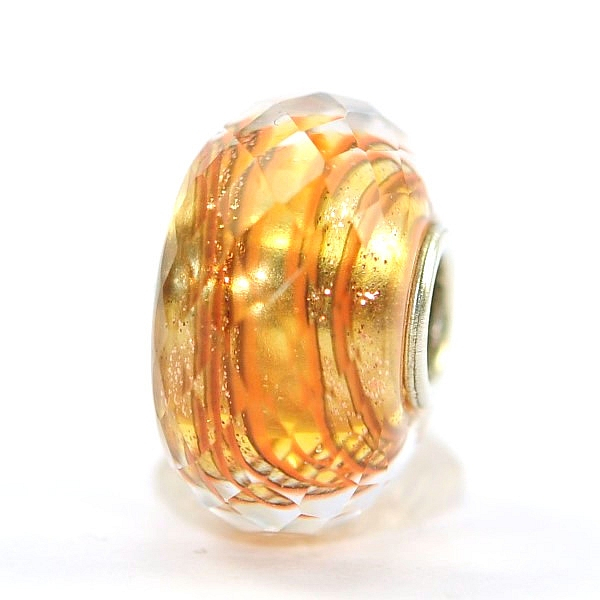 Trollbeads - Italy - Golden Haervest