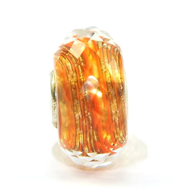 Trollbeads - Italy - Golden Harvest - WYSIWYG