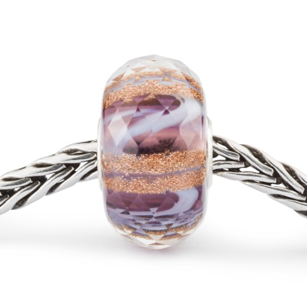 Trollbeads - Mélodie Violette