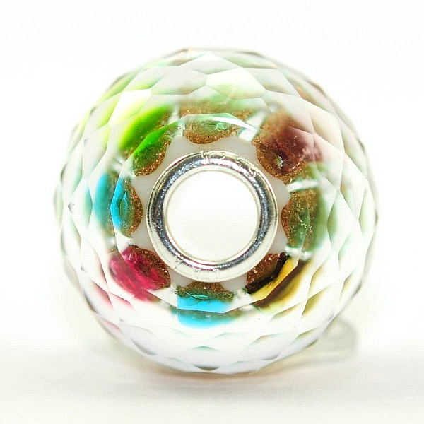 Trollbeads - Christmas Star Glow - WYSIWYG