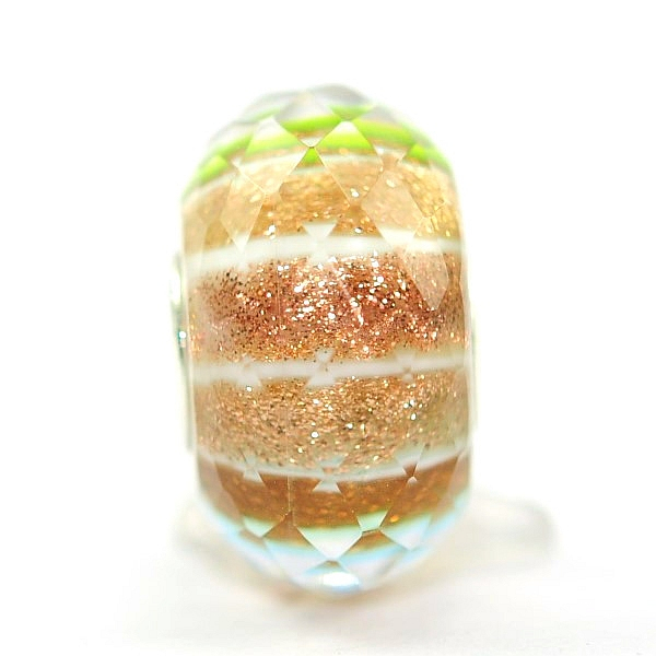 Trollbeads - Christmas Star Glow - WYSIWYG