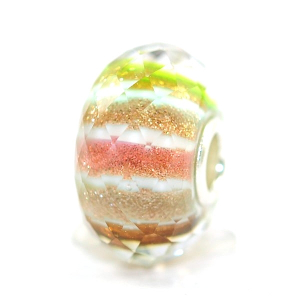 Trollbeads - Winter 2024 - Trollbeads - Christmas Star Glow - Limited