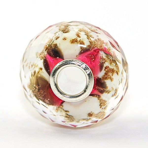 Trollbeads - Limitiert - Granatapfel - WYSIWYG