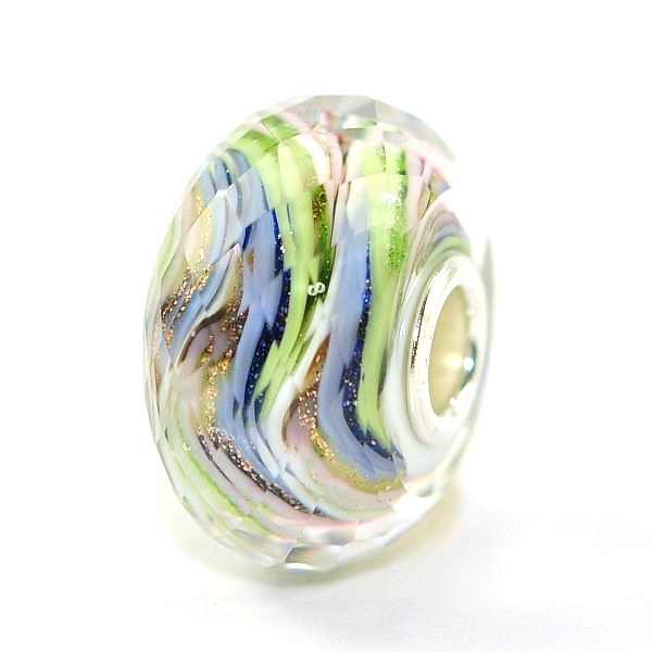 Trollbeads - People's Uniques 2025 - Farbenspiel des Kosmos