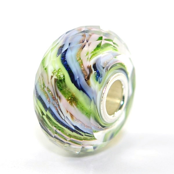 Trollbeads - People's Uniques 2025 - Farbenspiel des Kosmos