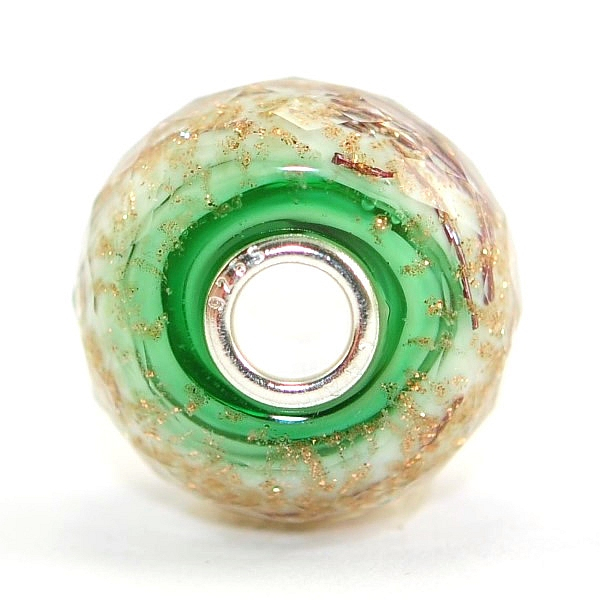 Trollbeads - limitée - Veines de Cuivre - WYSIWYG