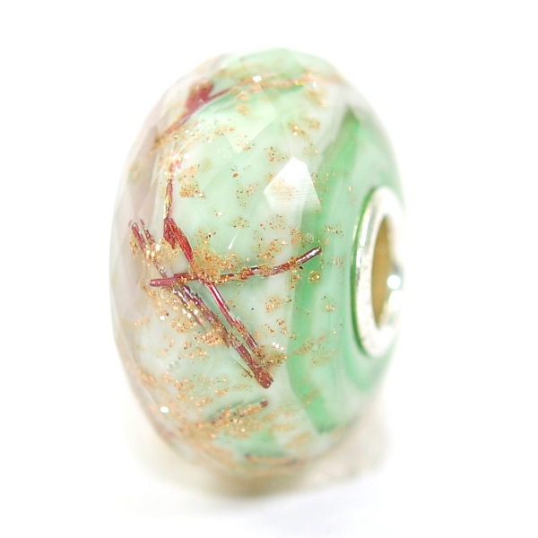 Trollbeads - People's Uniques 2025 - Veines de Cuivre