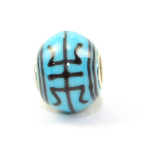 Trollbeads - Vatertag - Ein Leben lang - Limitierte Edition