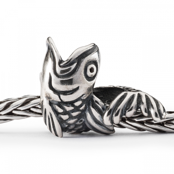 Trollbeads - Carp Koi Pendentif