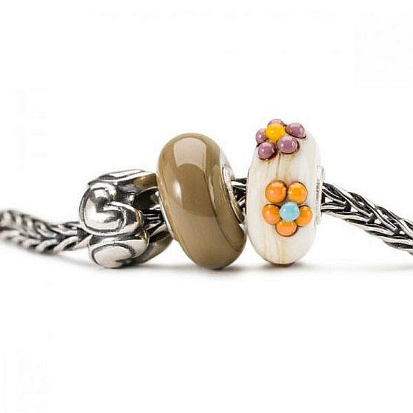 Thun by Trollbeads - Bouquet Bianco