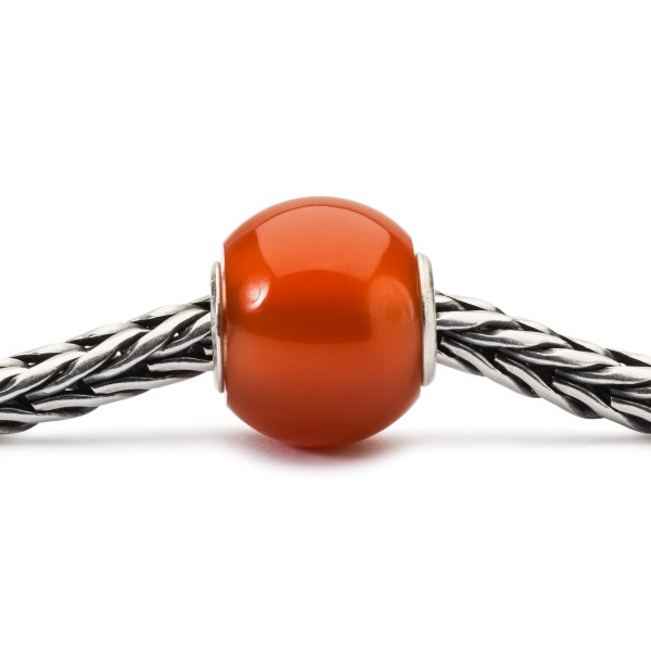 Trollbeads - Autumn 2019 - Round Red Onyx