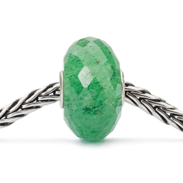 Trollbeads - Green Aventurine