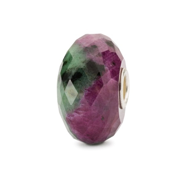 Trollbeads - Ruby Zoisite