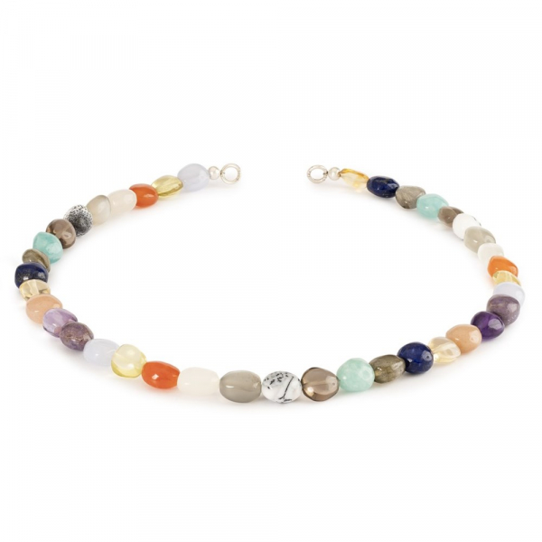 Trollbeads - Frühling 2025 - Traumhafte Harmonie Collier 45 cm