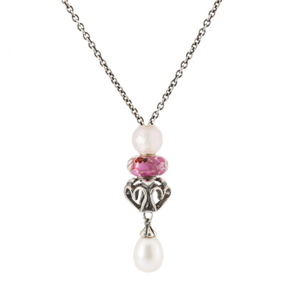 Trollbeads - Pendentif "Sweethearts"