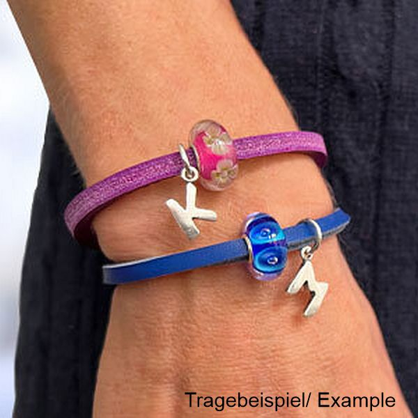 Trollbeads - Pendentif Lettre, Z