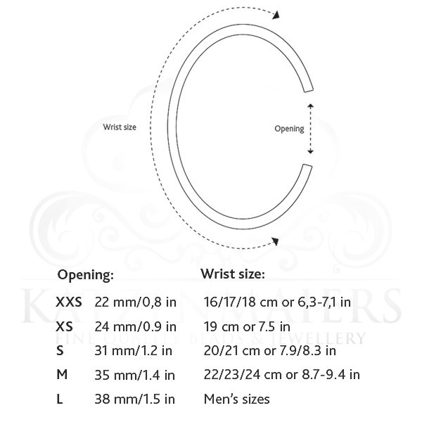 Trollbeads - Gedrehte Armspange Silber
