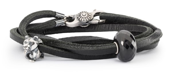 Trollbeads - Vatertag - Papa Bär