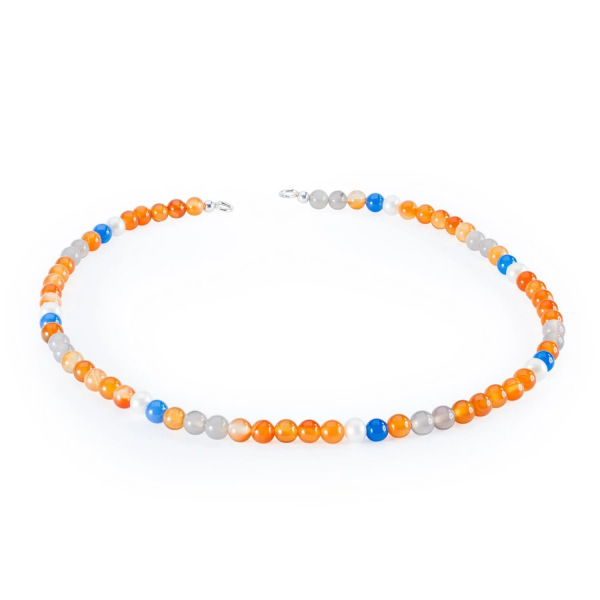 Trollbeads - Automne 2023 - Collier Rêves d'Unité, 42 cm