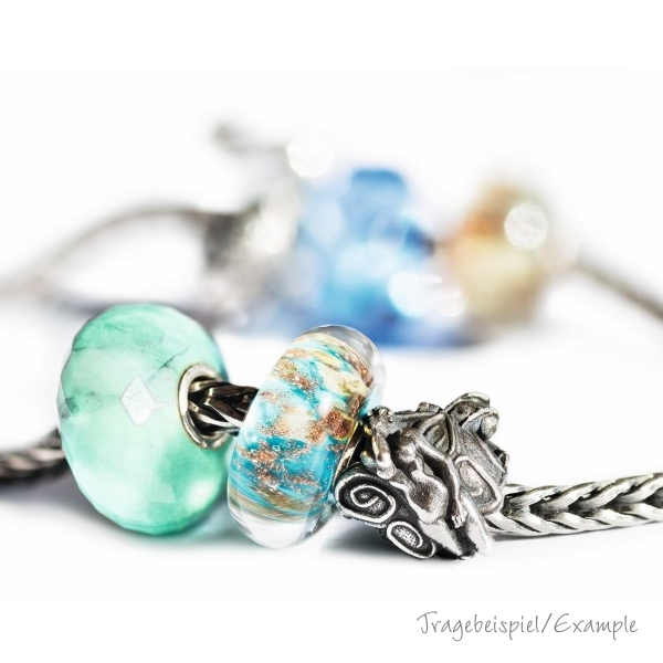 Trollbeads - Emerald