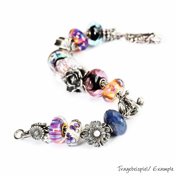 Trollbeads - Aurora Stripe