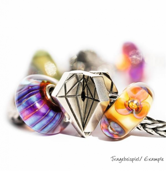 Trollbeads - Aurora Stripe