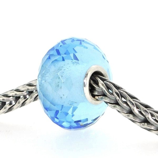 Katzenmaiers - Glas-Quarz Facette - Ice Blue