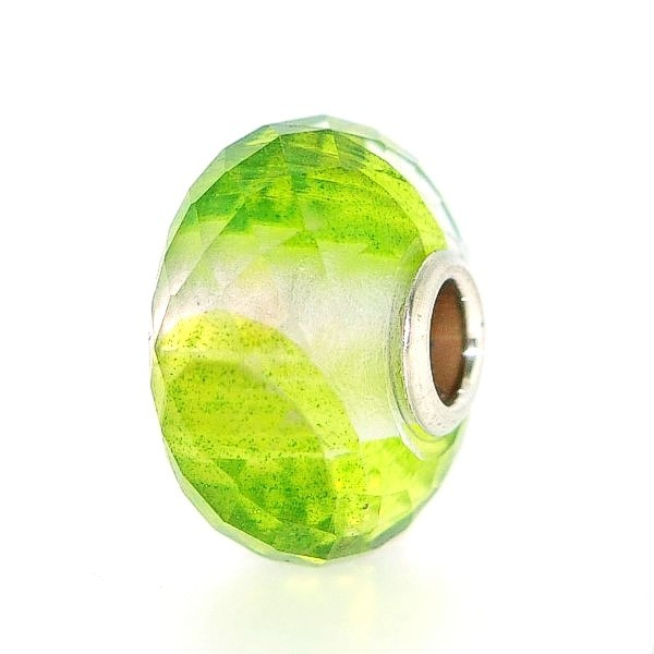 Katzenmaiers - Glas Facettiert - Green Rutile