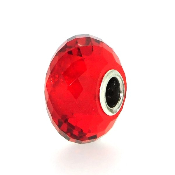 Katzenmaiers - Glas-Quarz Facette - Garnet