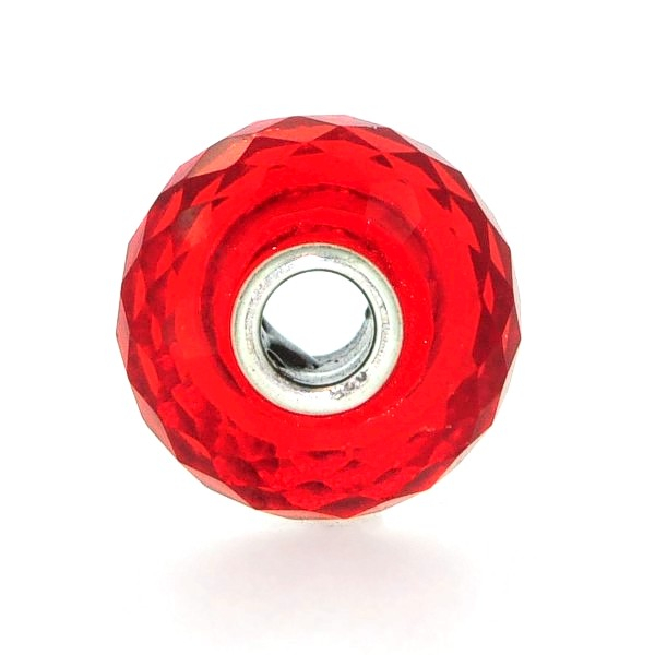 Katzenmaiers - Glas-Quarz Facette - Garnet