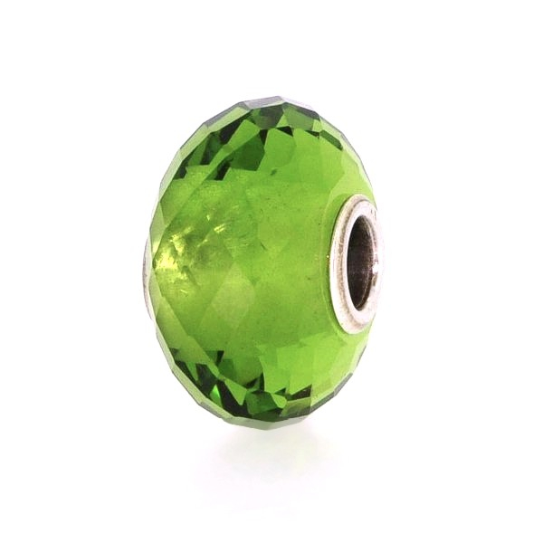 Katzenmaiers - Glas-Quarz Facette - Peridot