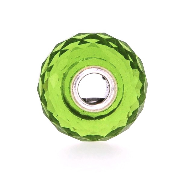 Katzenmaiers - Glas-Quarz Facette - Peridot