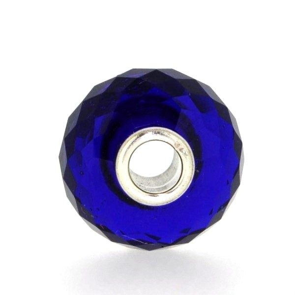 Katzenmaiers - Glas-Quarz Facette - Royal Blue