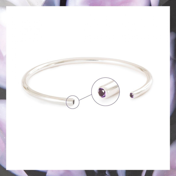 Trollbeads - Power Bangle / Armspange - L