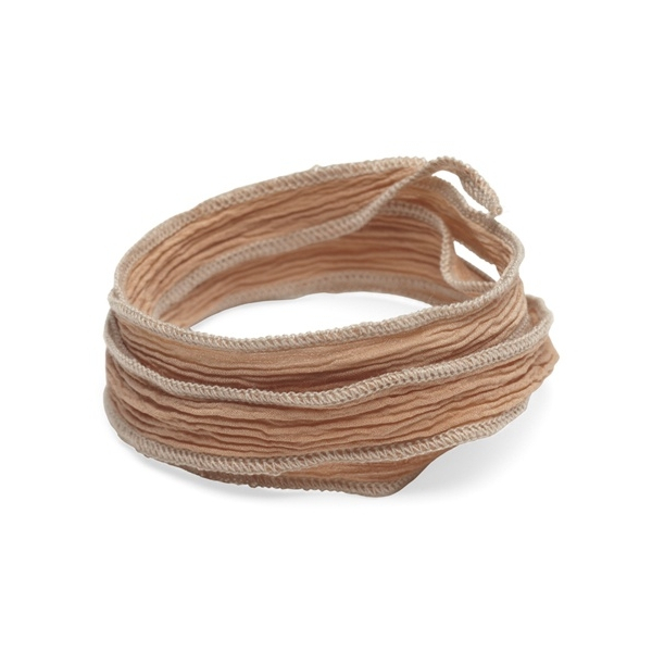 Katzenmaiers - Silk Ribbon - Tan